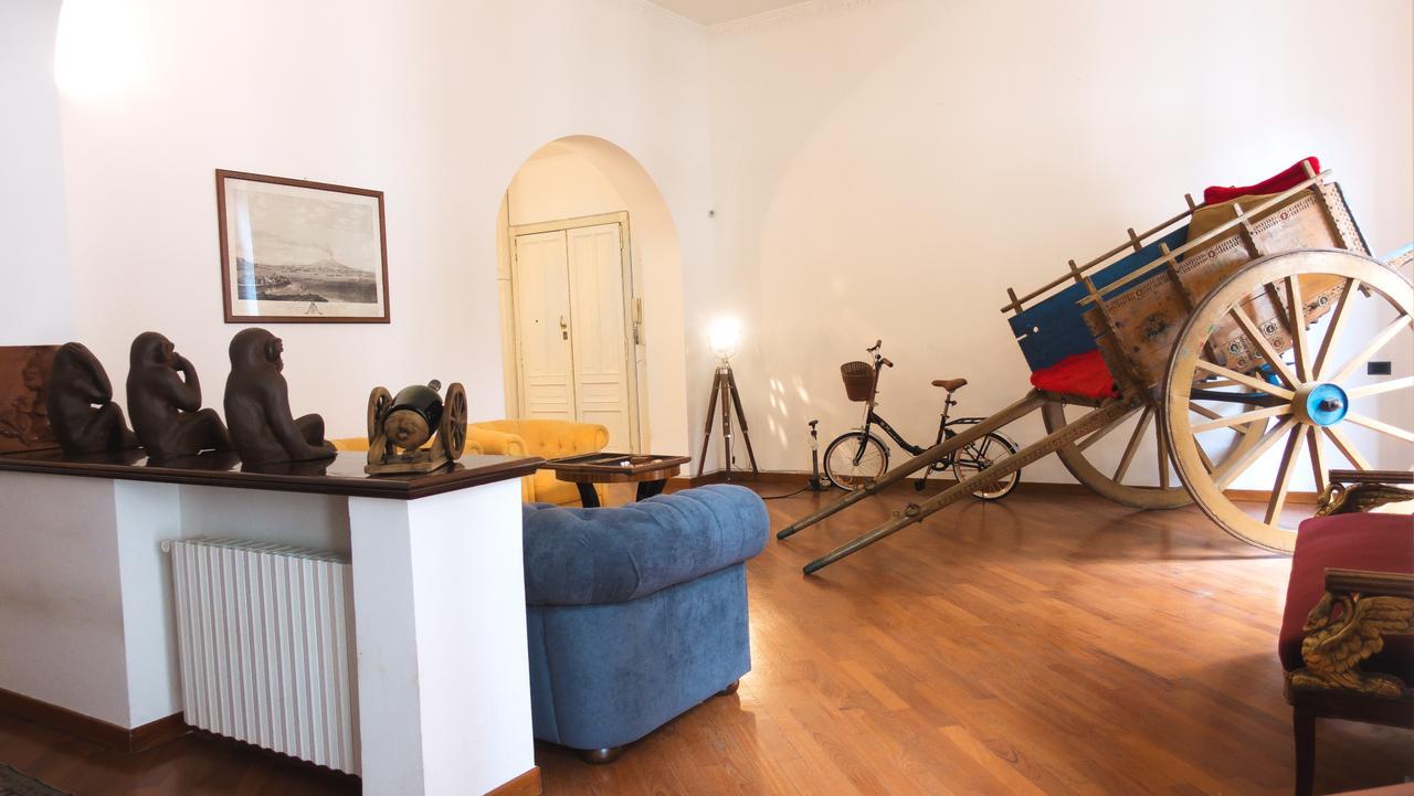Home46 Napoli Eksteriør bilde