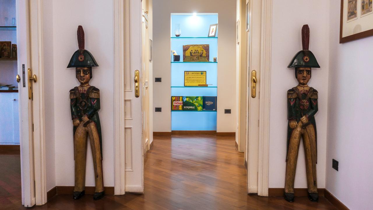 Home46 Napoli Eksteriør bilde