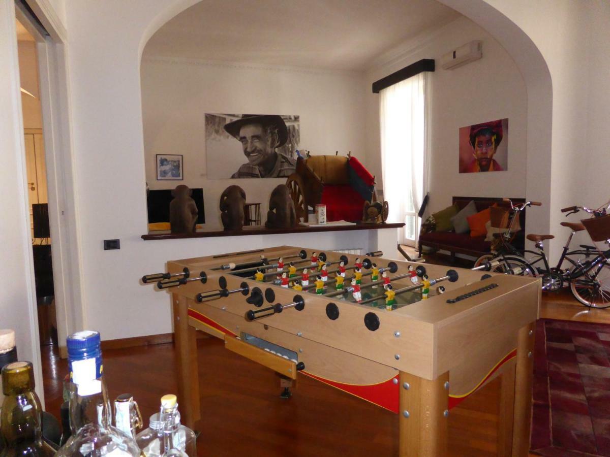 Home46 Napoli Eksteriør bilde