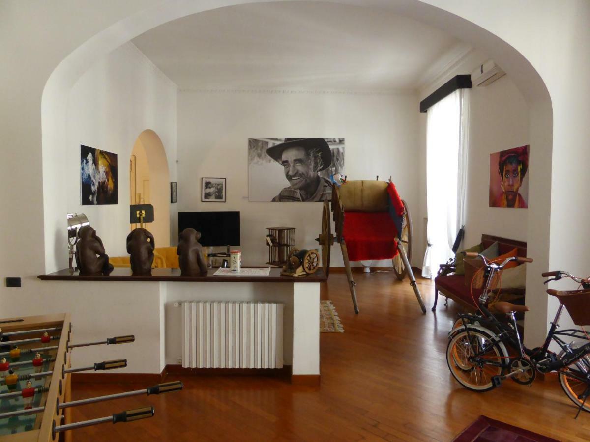 Home46 Napoli Eksteriør bilde
